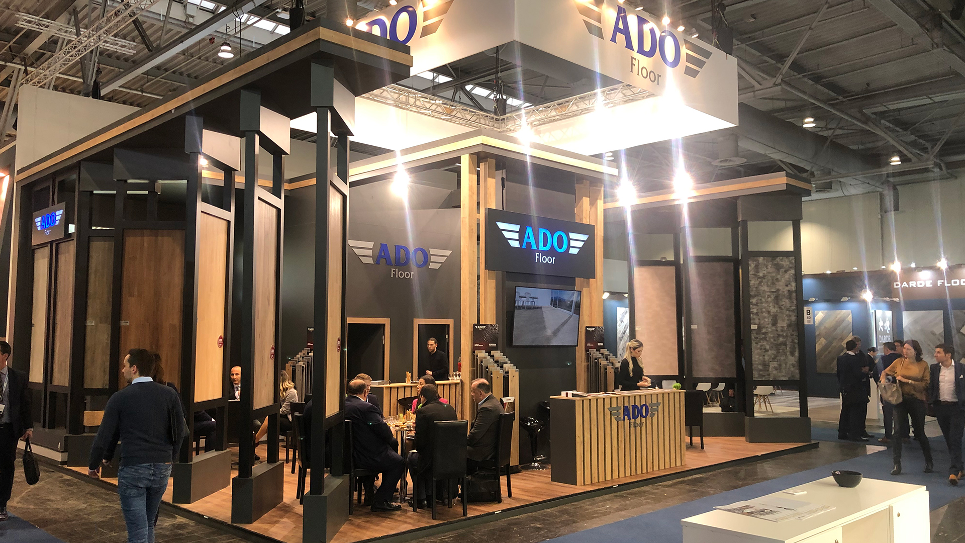 Domotex 1